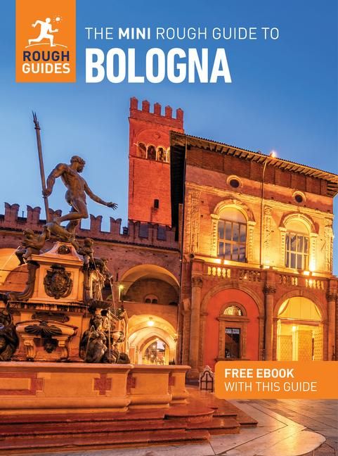 Produktbild: The Mini Rough Guide to Bologna: Travel Guide with eBook
