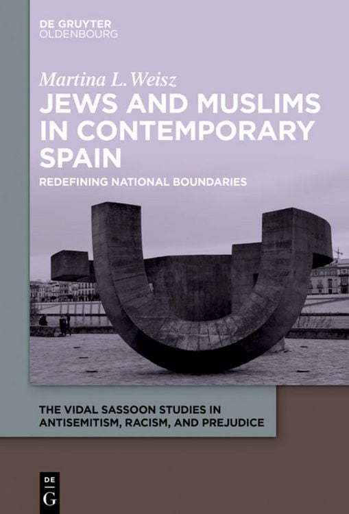 Produktbild: Jews and Muslims in Contemporary Spain
