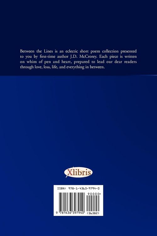 Produktbild: Between the Lines