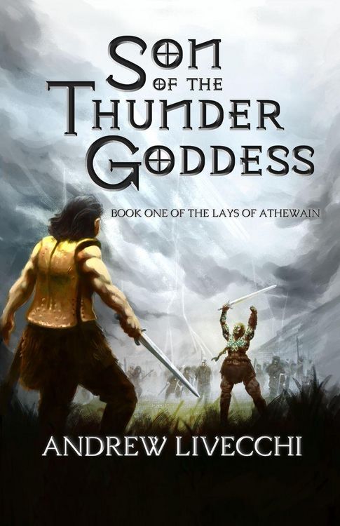 Produktbild: Son of the Thunder Goddess
