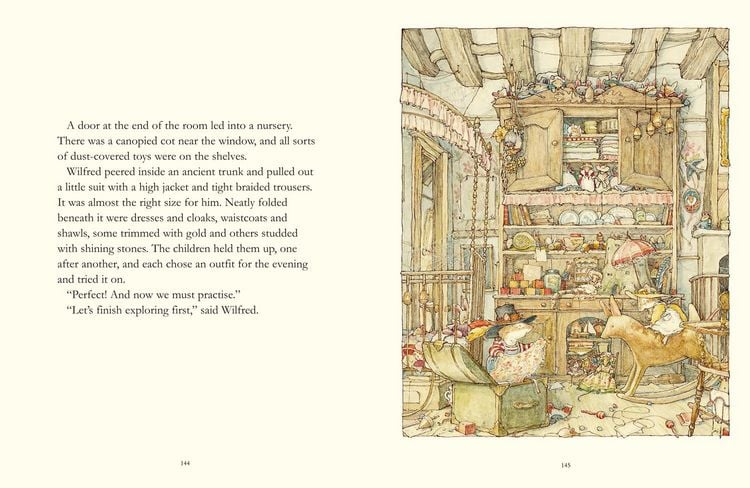 Produktbild: The Complete Brambly Hedge