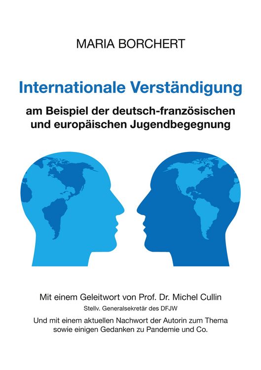 Produktbild: Internationale Verst&auml;ndigung am Beispiel der deutsch-franz&ouml;sischen und europ&auml;ischen Jugendbegegnung