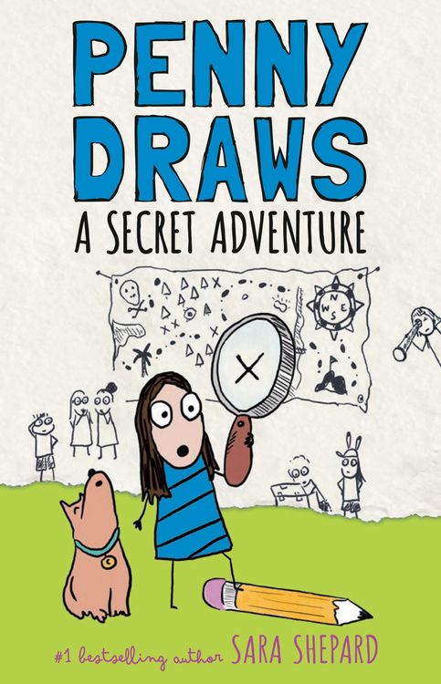 Produktbild: Penny Draws a Secret Adventure
