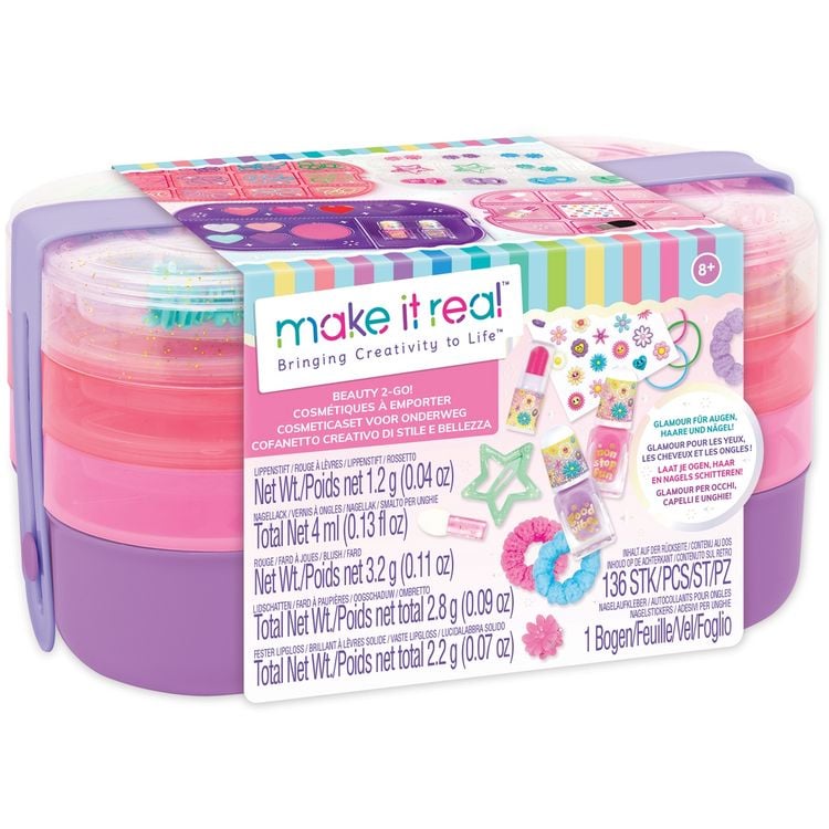 Produktbild: MAKE IT REAL - Beauty 2-Go!
