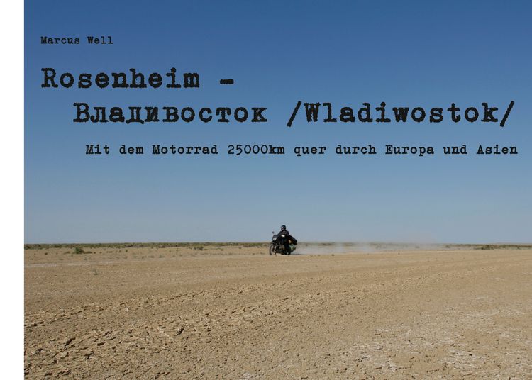 Produktbild: Rosenheim - Wladiwostok