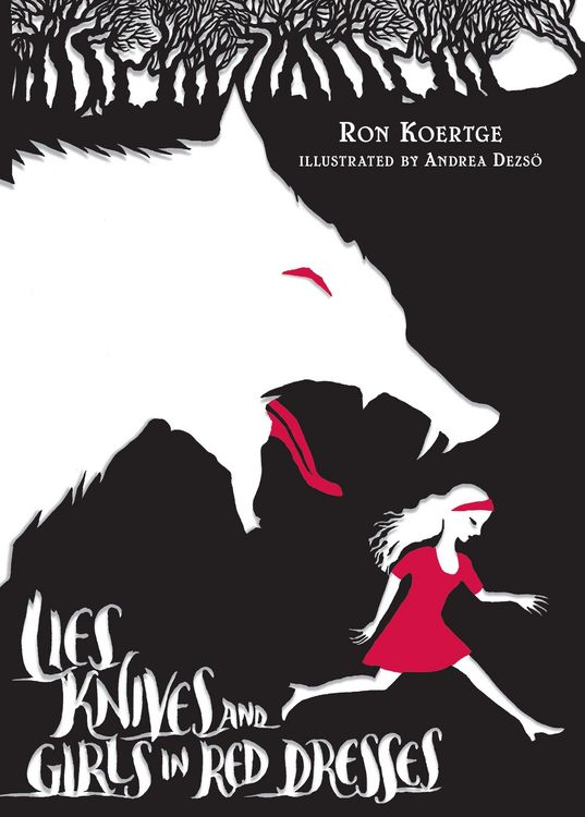Produktbild: Lies, Knives, and Girls in Red Dresses