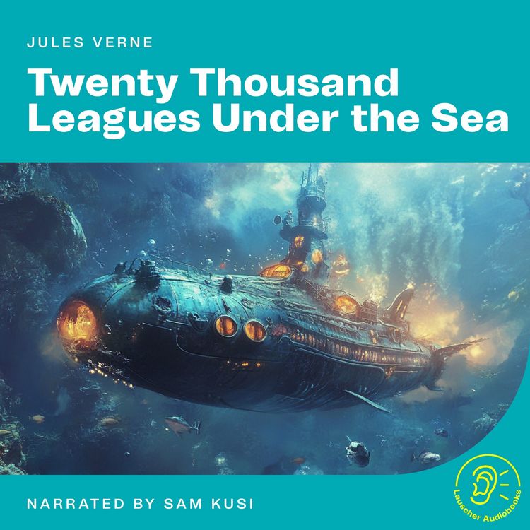 Produktbild: Twenty Thousand Leagues Under the Sea
