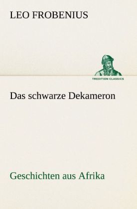 Produktbild: Das schwarze Dekameron