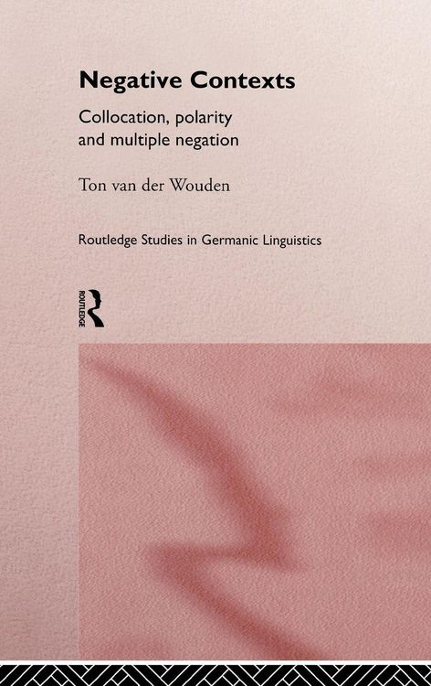 Produktbild: Negative Contexts