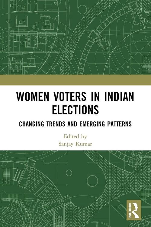 Produktbild: Women Voters in Indian Elections