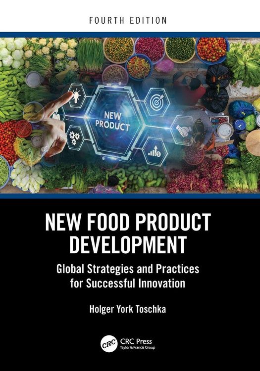Produktbild: New Food Product Development