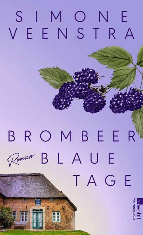 Produktbild: Brombeerblaue Tage