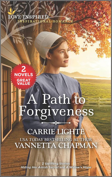 Produktbild: A Path to Forgiveness