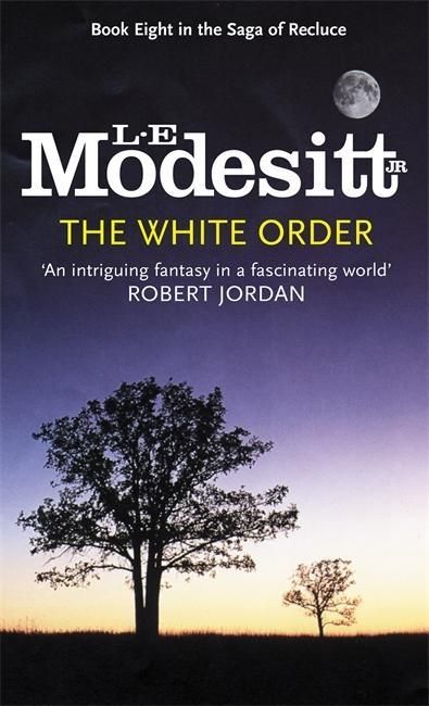 Produktbild: Modesitt, L: The White Order
