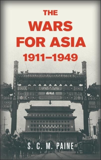 Produktbild: Wars for Asia, 1911-1949