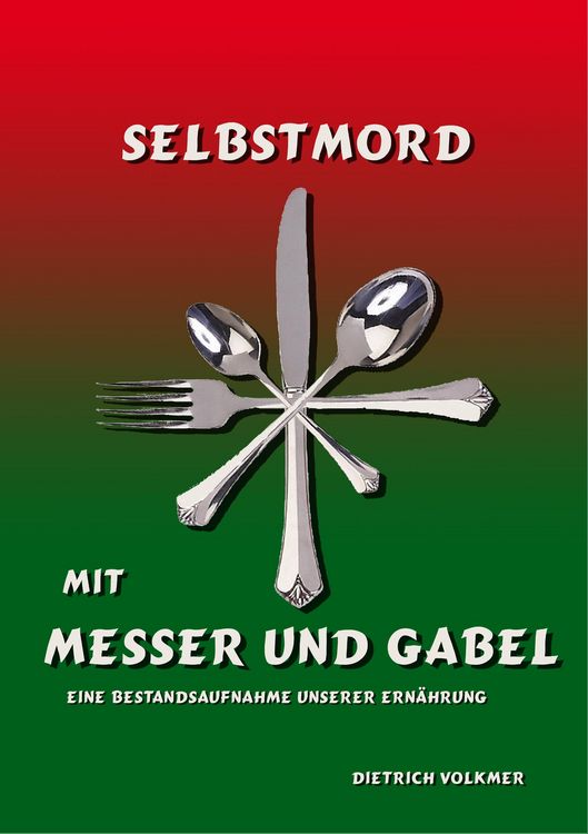 Produktbild: Selbstmord mit Messer und Gabel