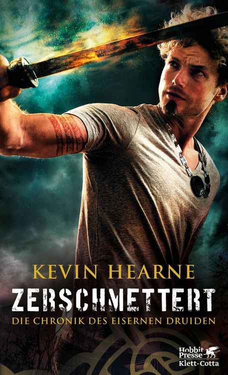 Produktbild: Zerschmettert