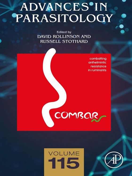 Produktbild: Advances in Parasitology