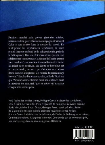 Produktbild: Les nuits de l'aviateur