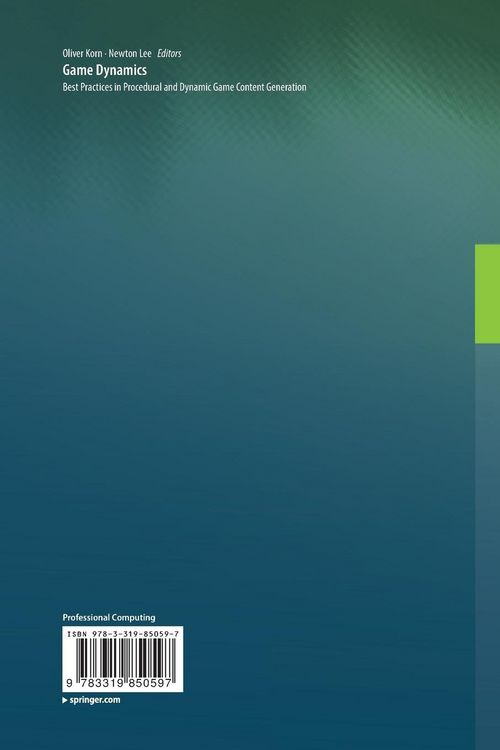 Produktbild: Game Dynamics