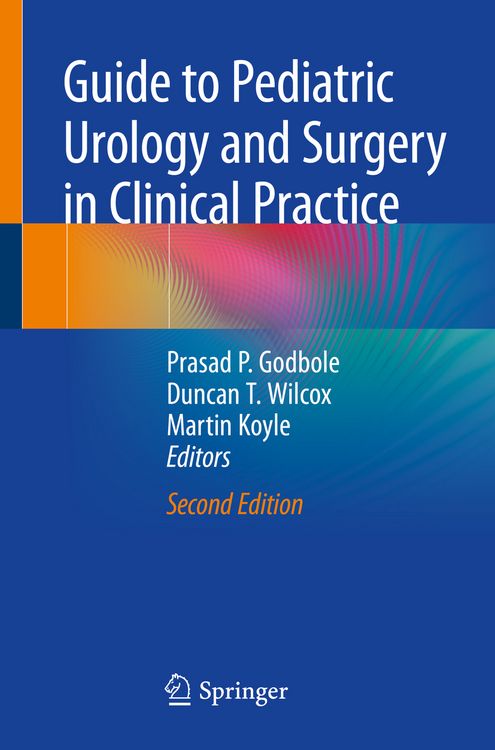 Produktbild: Guide to Pediatric Urology and Surgery in Clinical Practice