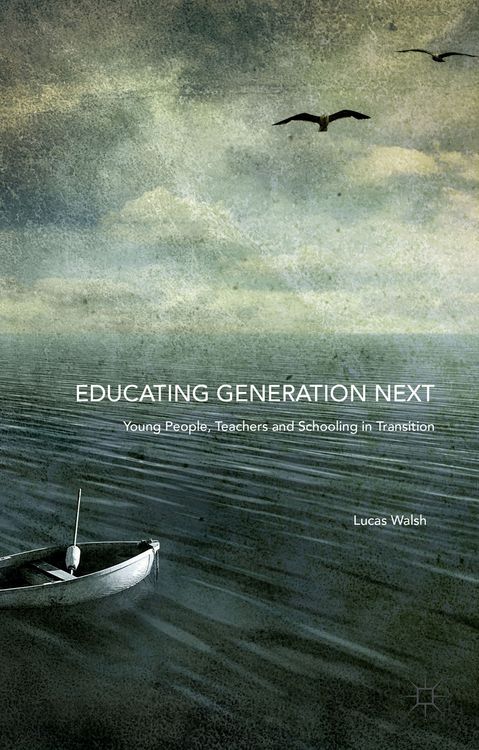 Produktbild: Educating Generation Next
