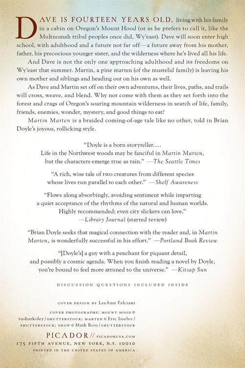 Produktbild: Martin Marten