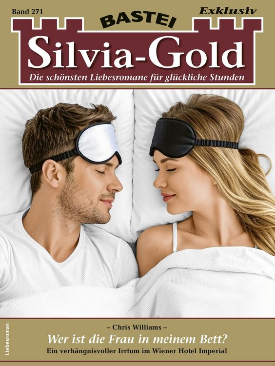 Produktbild: Silvia-Gold 271