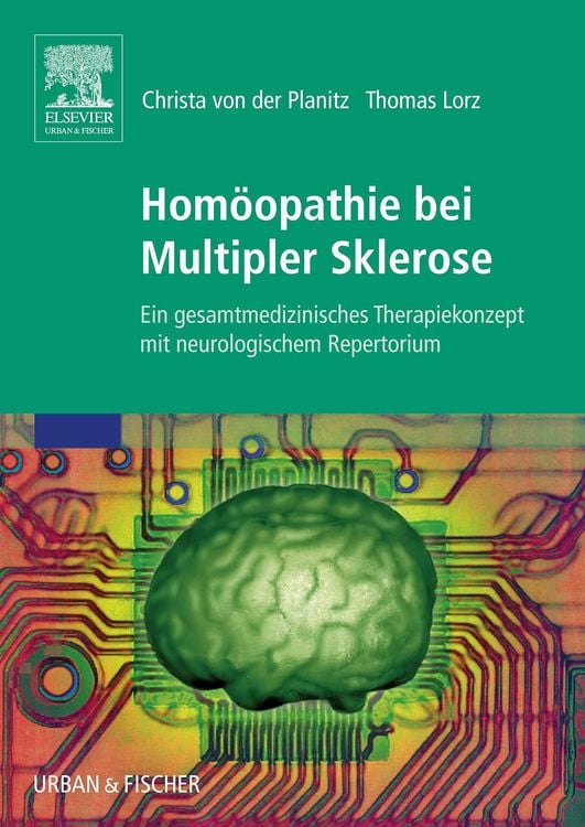 Produktbild: Hom&ouml;opathie bei Multipler Sklerose