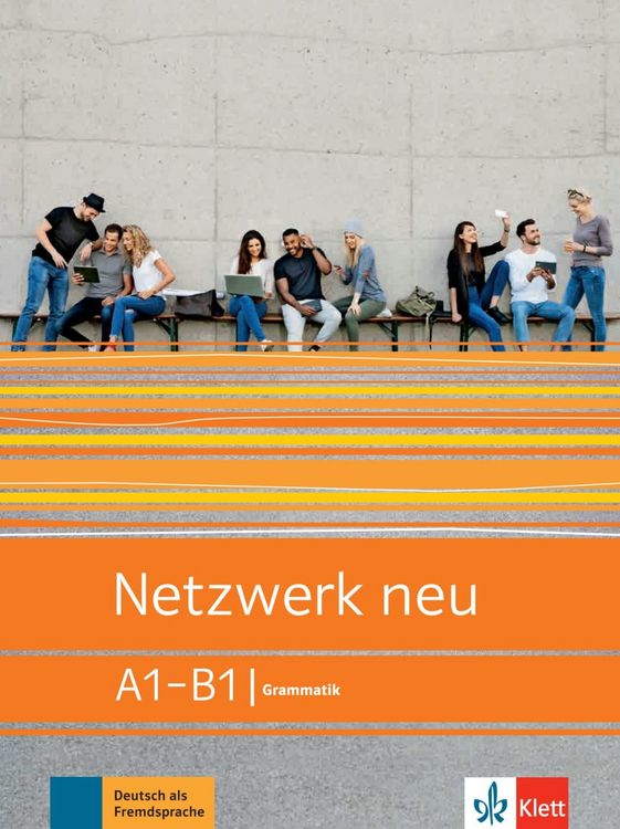 Produktbild: Netzwerk neu A1&ndash;B1