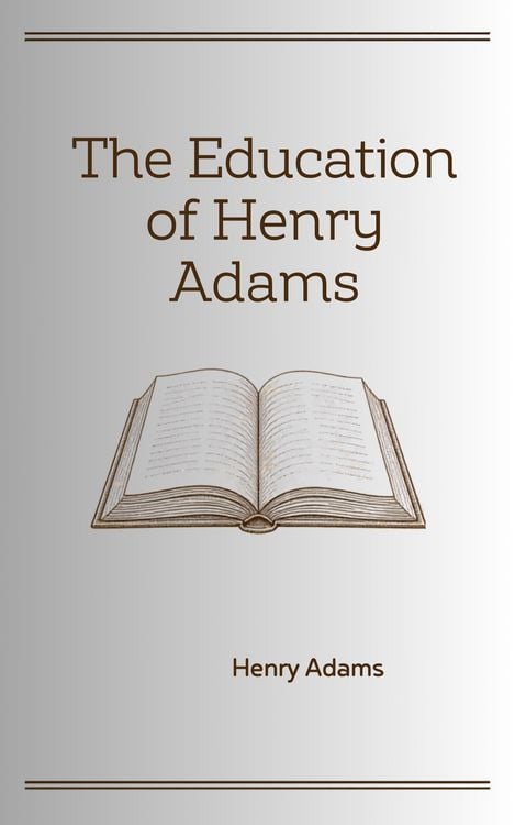 Produktbild: The Education of Henry Adams