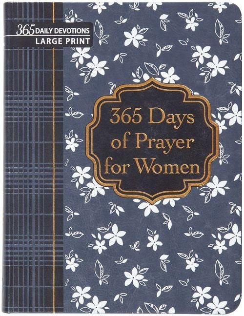 Produktbild: 365 Days of Prayer for Women