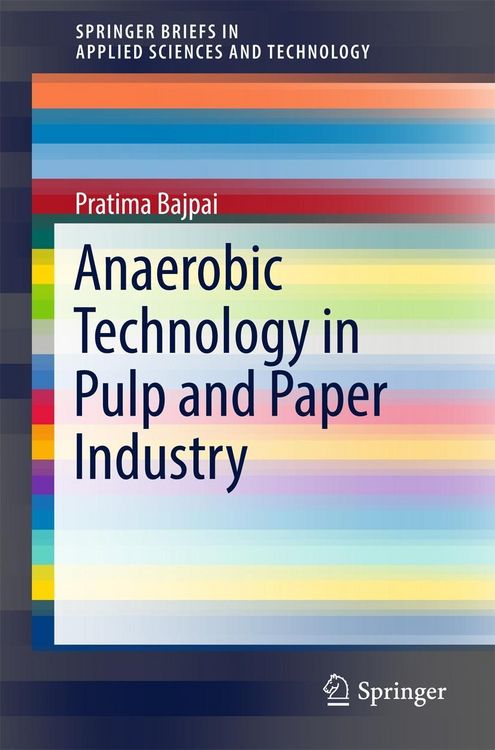 Produktbild: Anaerobic Technology in Pulp and Paper Industry