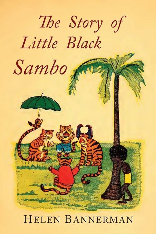 Produktbild: The Story of Little Black Sambo