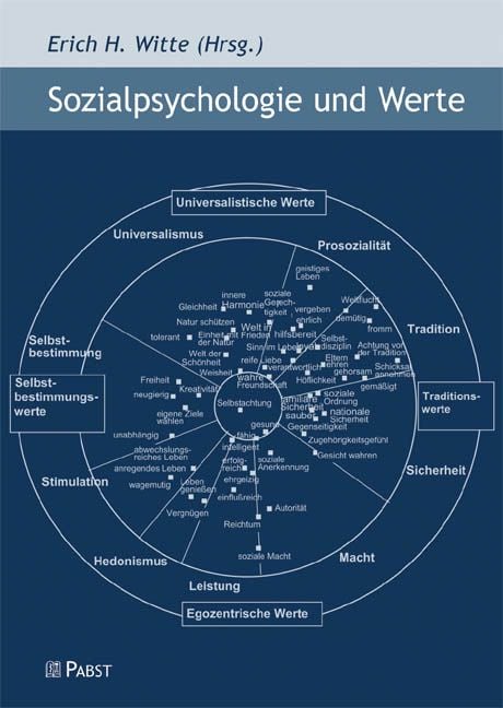 Produktbild: Sozialpsychologie und Werte