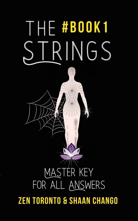 Produktbild: The STrings : Master Key For All Answers (The Strings Trilogy, #1)