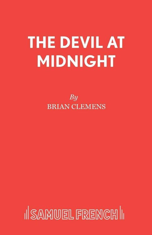 Produktbild: The Devil at Midnight