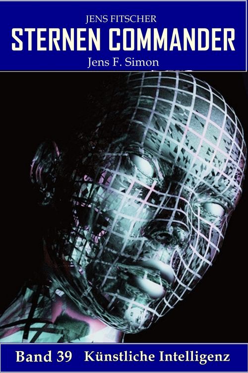 Produktbild: K&uuml;nstliche Intelligenz (STERNEN COMMANDER 39)