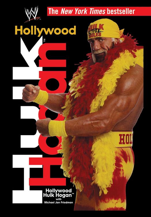 Produktbild: Hollywood Hulk Hogan