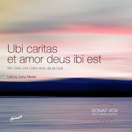 Produktbild: Ubi Caritas Et Amor Deus Ibi Est