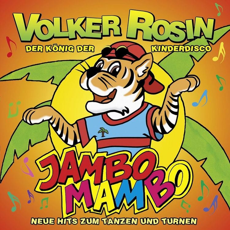 Produktbild: Jambo Mambo