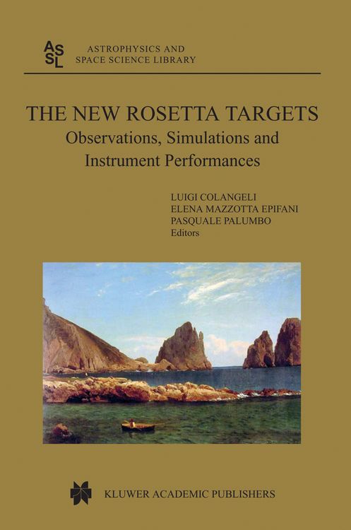 Produktbild: The New Rosetta Targets