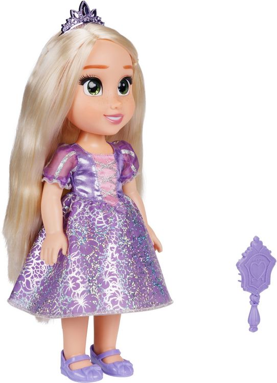 Produktbild: DP Puppe Rapunzel, ca. 38 cm