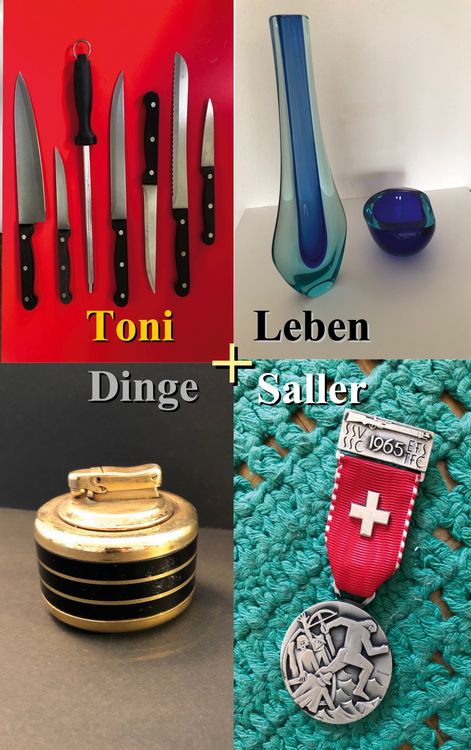 Produktbild: Dinge und Leben