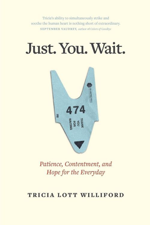 Produktbild: Just. You. Wait.