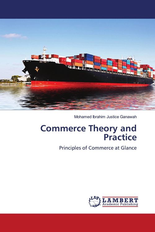 Produktbild: Commerce Theory and Practice