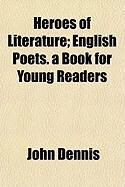 Produktbild: Heroes of Literature; English Poets. a Book for Young Readers