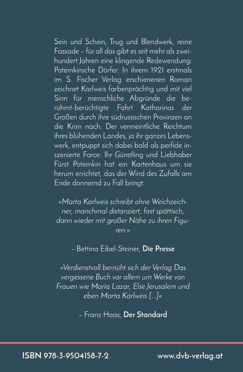 Produktbild: Das Gastmahl auf Dubrowitza