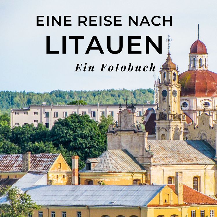 Produktbild: Eine Reise nach Litauen