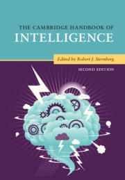 Produktbild: The Cambridge Handbook of Intelligence